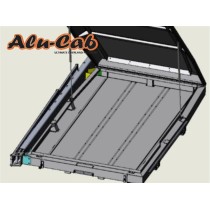 Support auvent 270°/180° Alu-Cab pour tente de toit Expédition